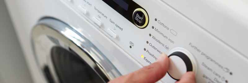 วิธีประหยัดพลังงานในบ้านด้วยเครื่องซักผ้า | Breeze